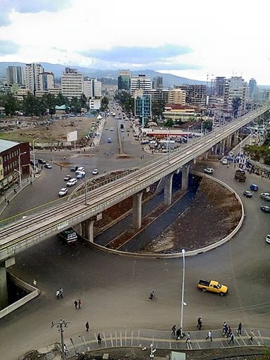 What is the timezone of Addis Ababa?