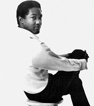 What year was Sam Cooke born?