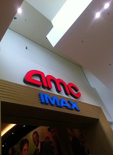 Which private equity firm made a $600 million investment in AMC in September 2018?