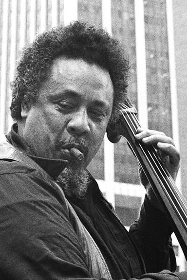 What instrument was Charles Mingus renowned for playing?