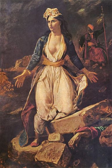 Who was Eugène Delacroix?