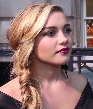 Which award did Florence Pugh win for her role in "Lady Macbeth"?