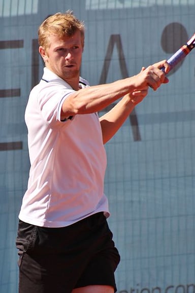 What is Andrey Golubev's highest singles ranking?