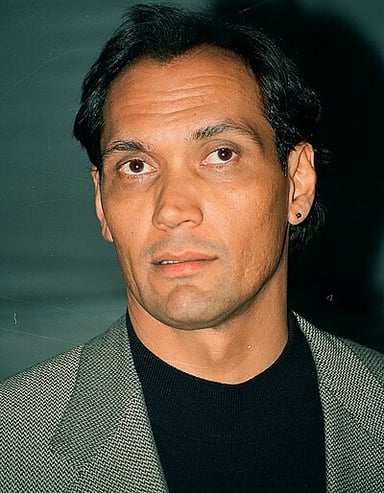 What is Jimmy Smits' profession?
