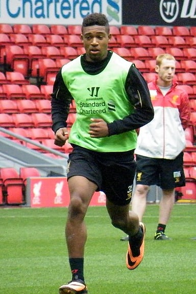 In what year did Jordon Ibe join Liverpool?