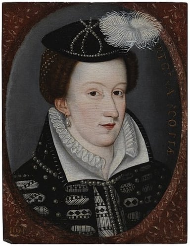 Which awards has Mary, Queen Of Scots received?