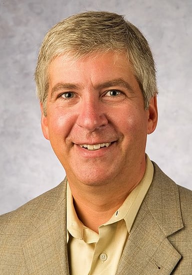 Who succeeded Rick Snyder as governor?