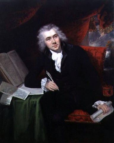 What legislation did Wilberforce support despite being socially and politically repressive?