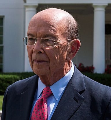 What year was Wilbur Ross born?
