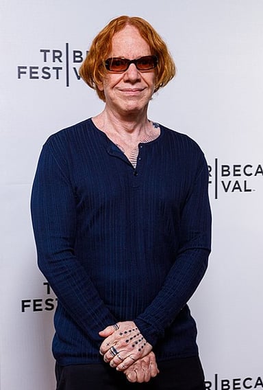 Which award did Elfman win in 2017?