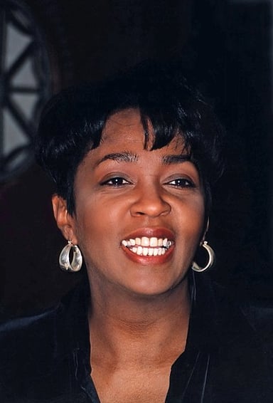 Which of the following fields of work was Anita Baker active in?