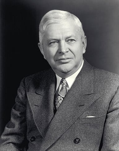 What war had recently ended when Charles Erwin Wilson became Secretary of Defense?