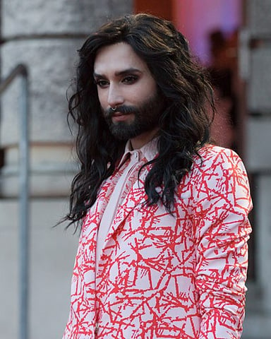 Which event did Conchita Wurst frequently perform at after winning Eurovision?