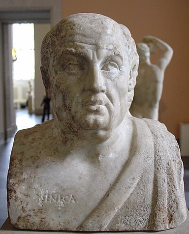Was Seneca involved in satirism?
