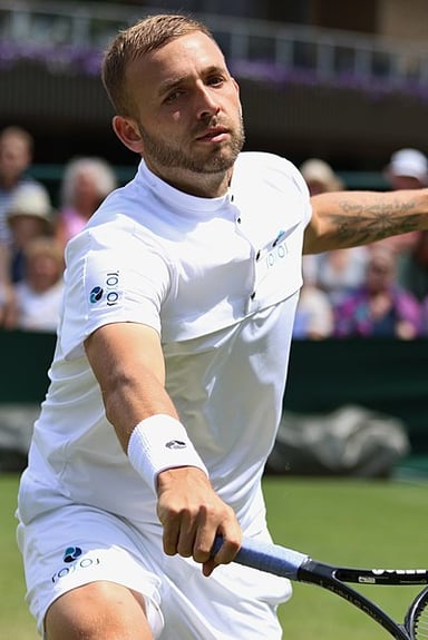 Who did Dan Evans lose to in the Delray Beach Open final?