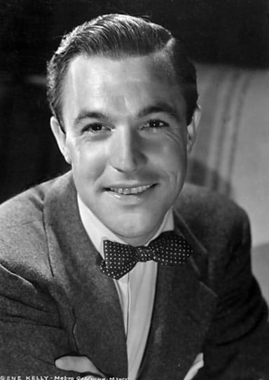 Which movie that Gene Kelly starred in won the Academy Award for Best Picture?