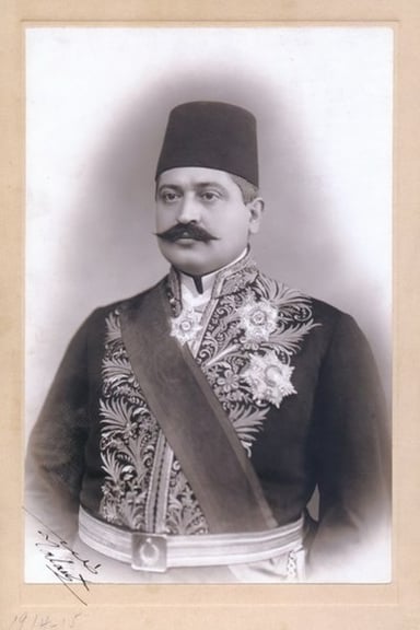Where was Talaat Pasha born?