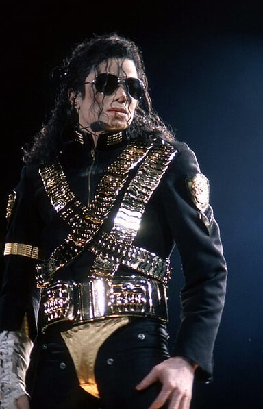 Which Michael Jackson album was released in 1982?