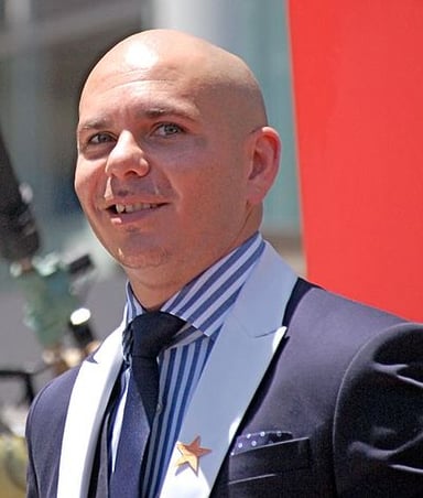 Pitbull is known to be a brand ambassador for various..?