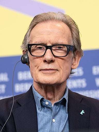 For which television series did Bill Nighy win a British Academy Television Award for Best Actor?