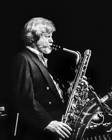 Gerry Mulligan was best known for playing which instrument?