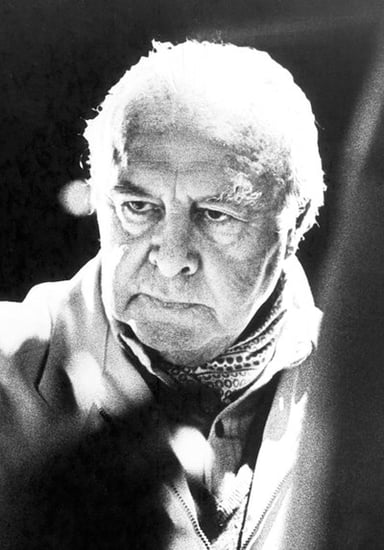 What was John Houseman's profession before becoming a film producer?
