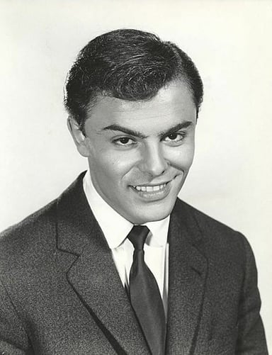 How many films did John Saxon appear in throughout his career?