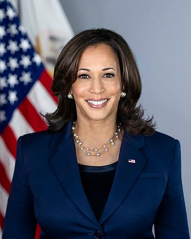 In which of the following organizations has Kamala Harris been a member?[br](Select 2 answers)