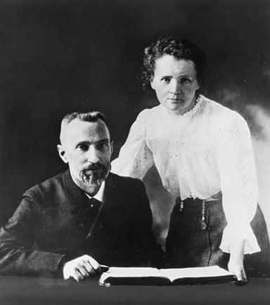 What is Marie Curie's native language?
