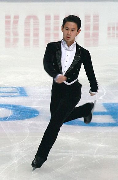 Which party did Denis Ten belong to?