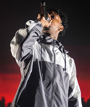What was 21 Savage's first U.S. number one album?