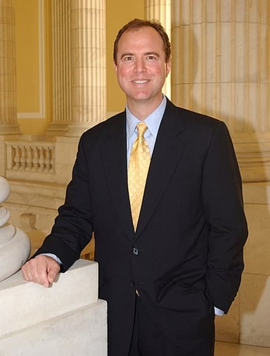 Was Schiff previously an Assistant United States Attorney?