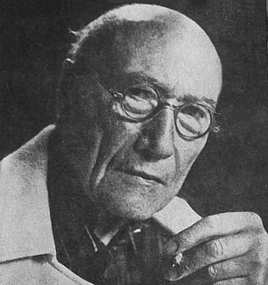 When did André Gide passed away?