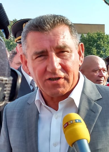 Which war did Ante Gotovina fight in?