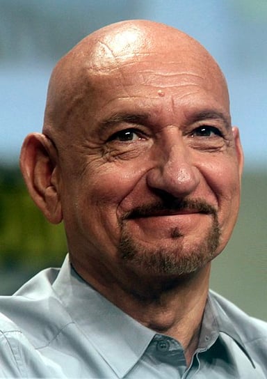 What is Ben Kingsley's birth name?