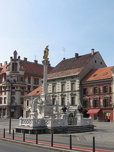 What is the seat of the City Municipality of Maribor?