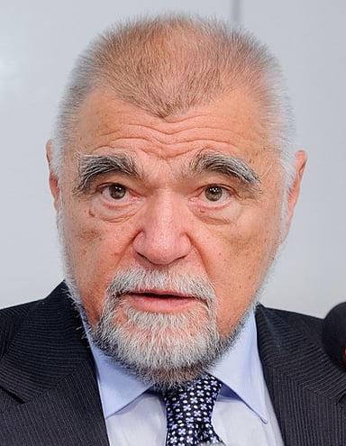 What was Mesić's role in the Croatian Parliament in the early 1990s?