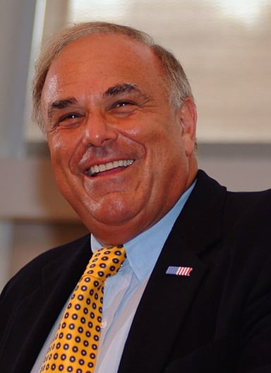 Which deficit did Rendell inherit as Mayor of Philadelphia?