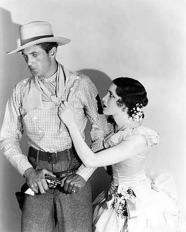 What was the first sound picture in which Gary Cooper starred?