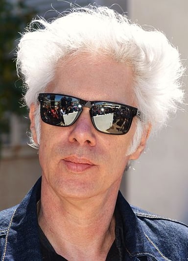 In which Jarmusch film does Johnny Depp appear?