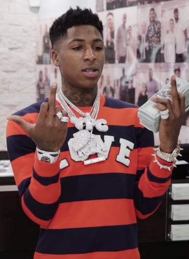 What is YoungBoy Never Broke Again's real name?