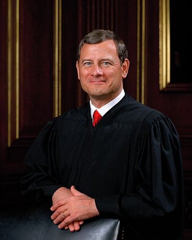 What is one area of law that John Roberts has authored the majority opinion in many important cases?