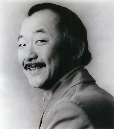 On which series did Pat Morita appear as Captain Sam Pak?