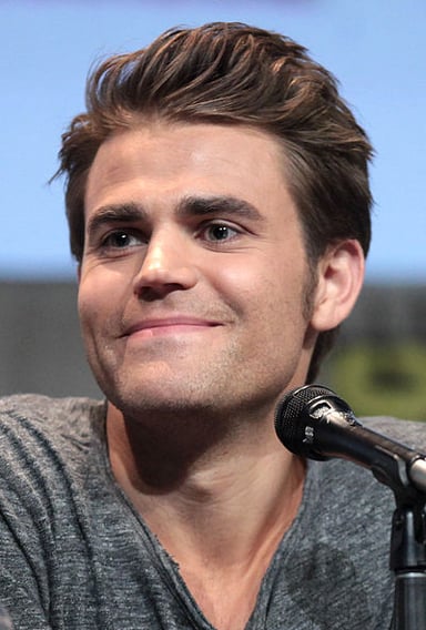 What is Paul Wesley's nationality?