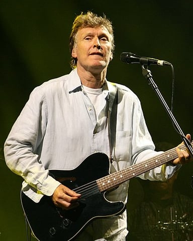 What is the age of Steve Winwood?
