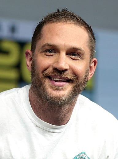 What is Tom Hardy's full name?