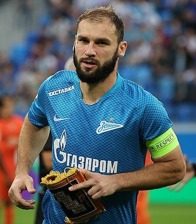 In which year did Ivanović return to Russian football after Chelsea?
