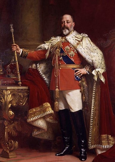 Which war led to the reorganization of the British Army under Edward VII?