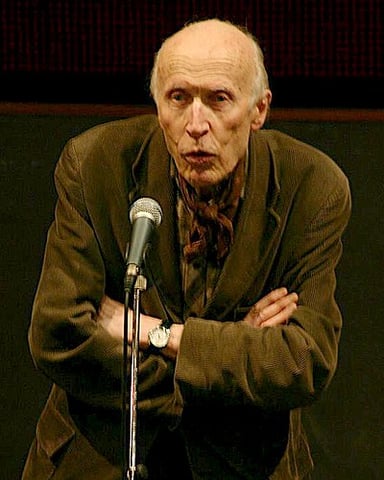 In what year was Éric Rohmer born?
