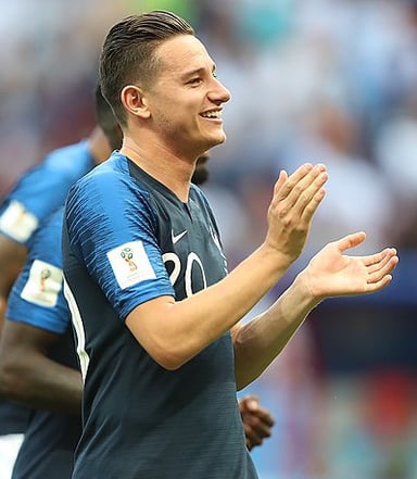 What is Florian Thauvin's full name?